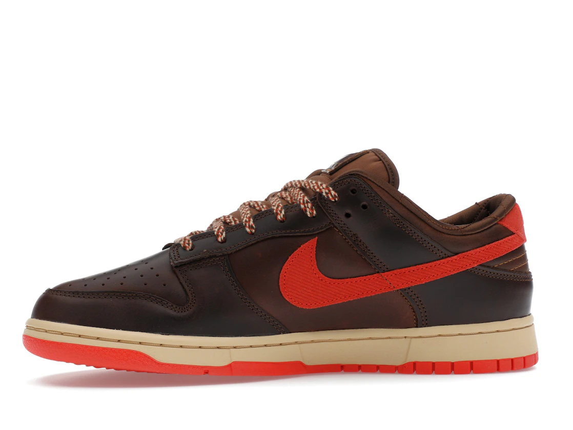Nike Dunk Low Retro Light British Tan