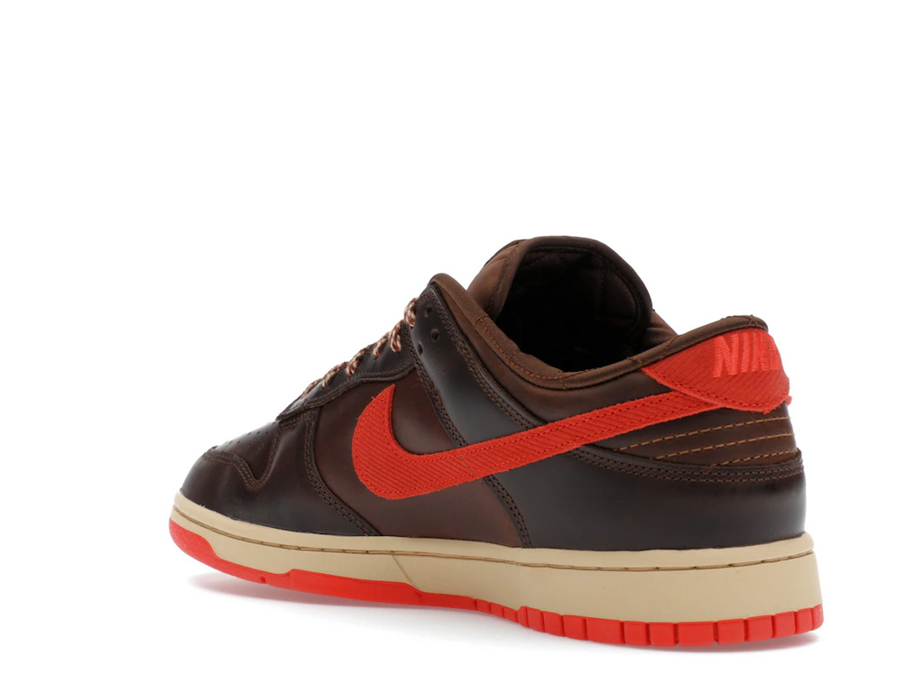 Nike Dunk Low Retro Light British Tan