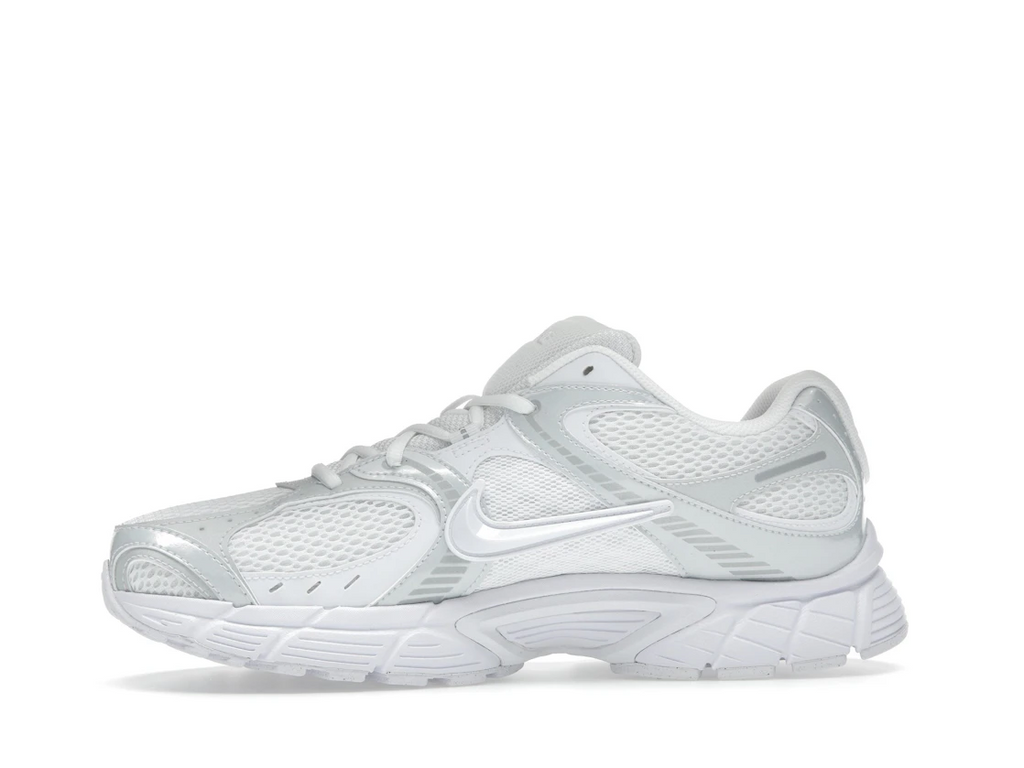 Nike V5 RNR White Black Metallic Silver (W)