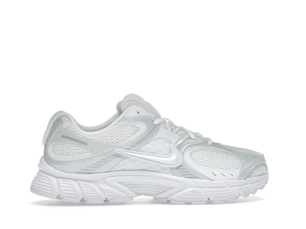 Nike V5 RNR White Black Metallic Silver (W)