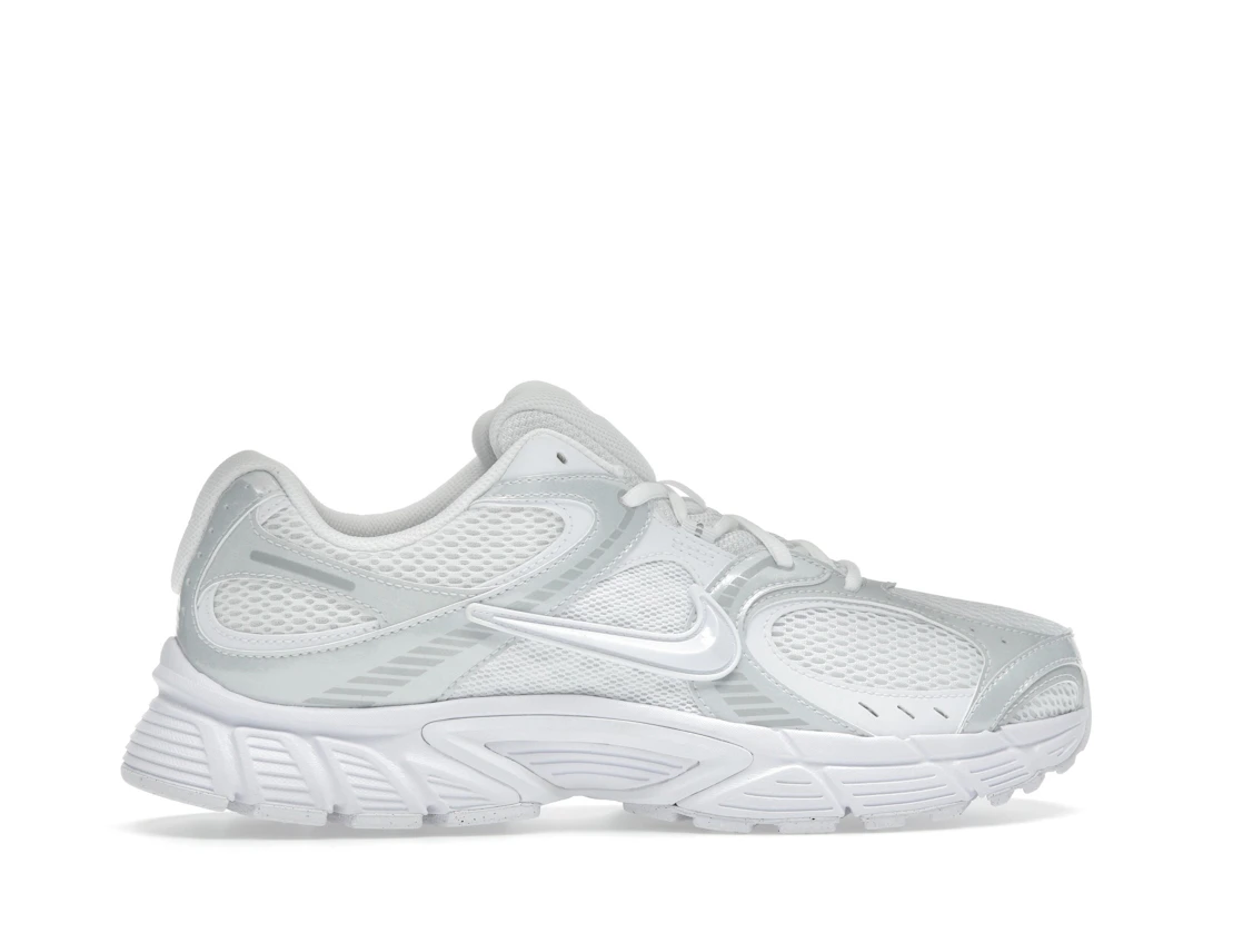 Nike V5 RNR White Black Metallic Silver (W)