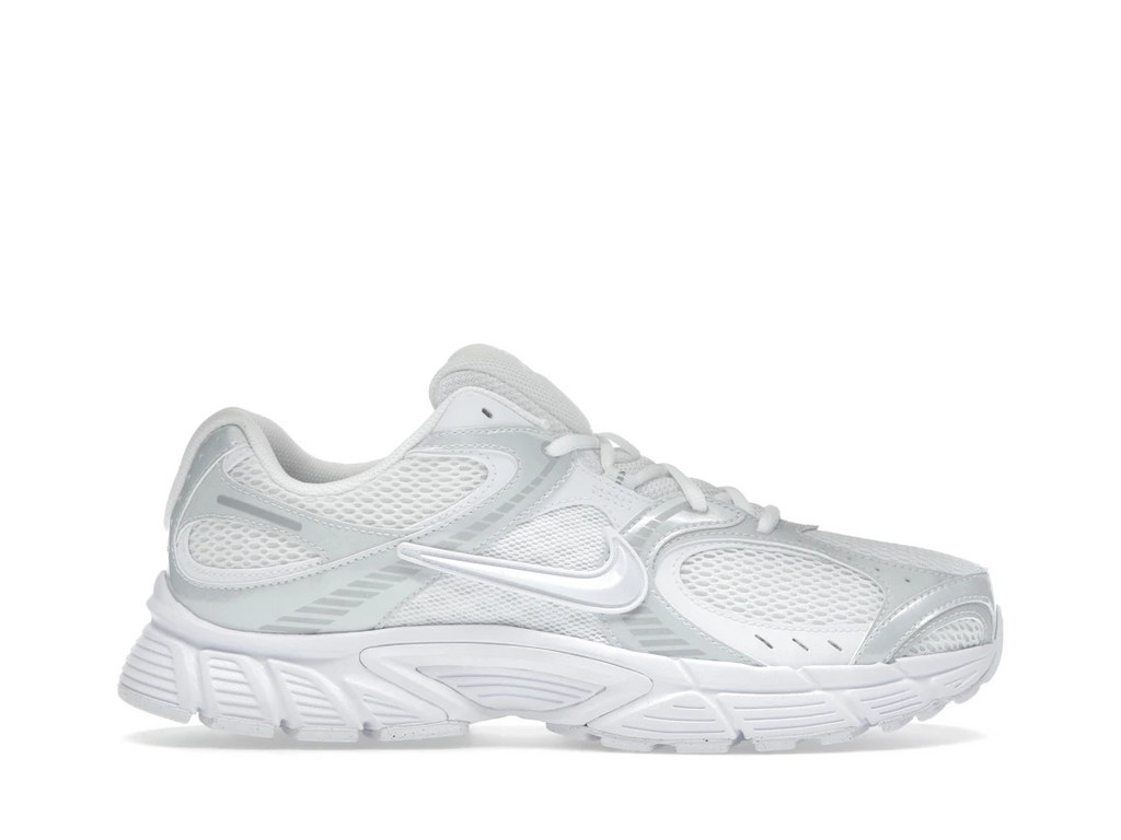 Nike V5 RNR White Black Metallic Silver (W)