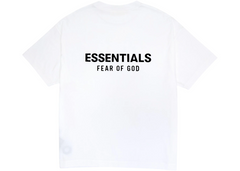 Fear of God Essentials S25 T-Shirt Bright White