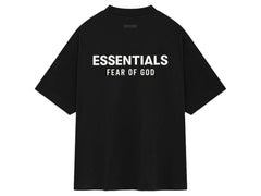 Fear of God Essentials Crewneck S24 T-Shirt Black