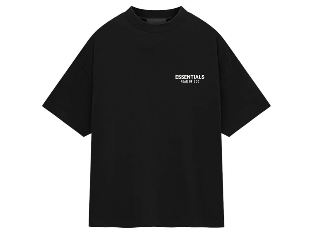 Fear of God Essentials Crewneck S24 T-Shirt Black
