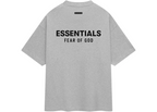 Fear of God Essentials S24 T-Shirt Light Heather