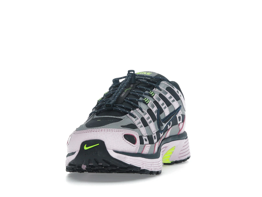 Nike P-6000 Pink Foam Armory Navy (W)