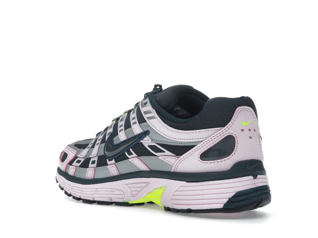 Nike P-6000 Pink Foam Armory Navy (W)