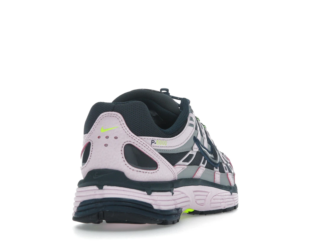 Nike P-6000 Pink Foam Armory Navy (W)