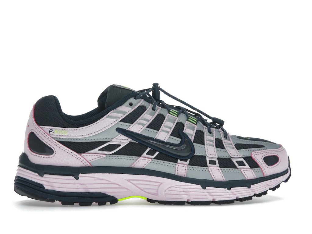 Nike P-6000 Pink Foam Armory Navy (W)