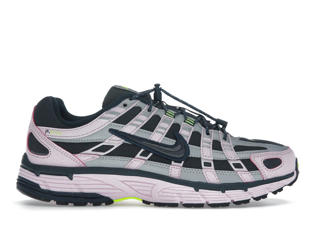 Nike P-6000 Pink Foam Armory Navy (W)