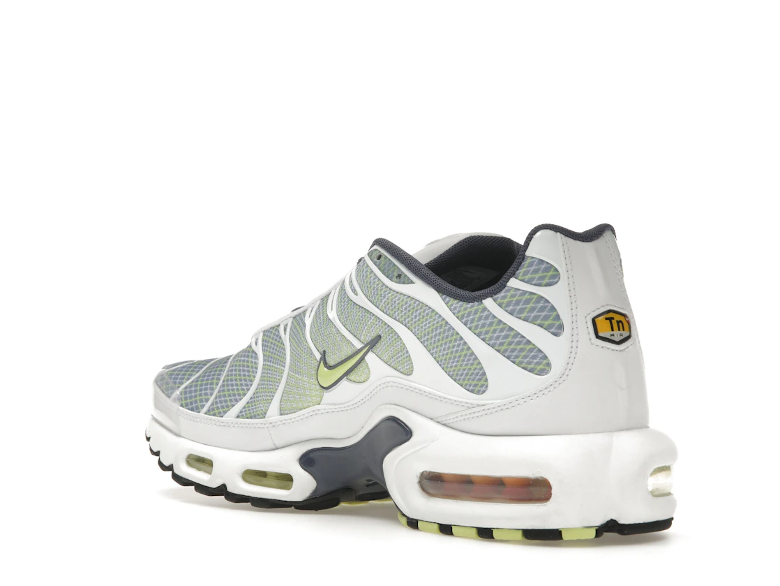 Nike Air Max Plus Pebble Grey Lime