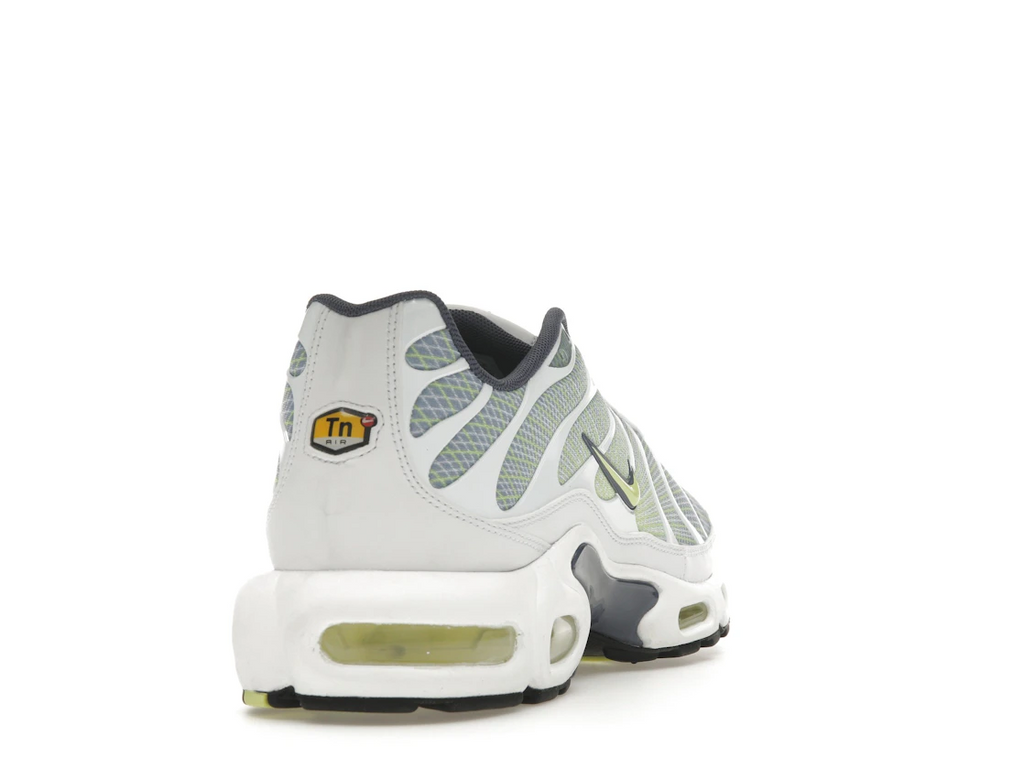 Nike Air Max Plus Pebble Grey Lime