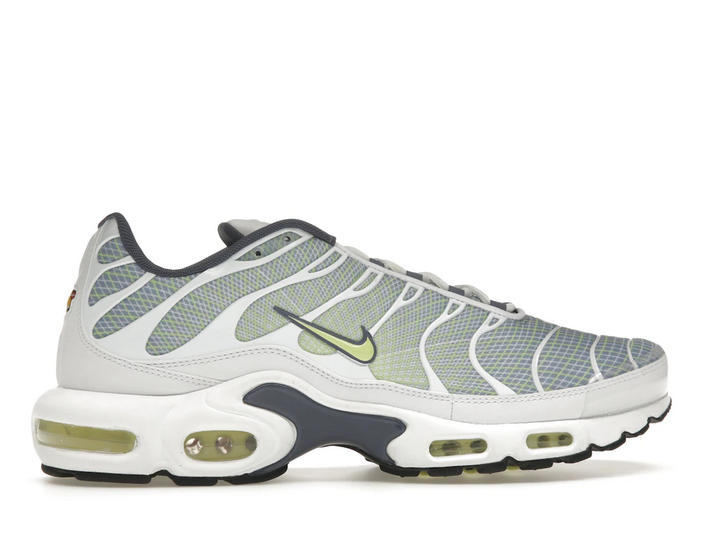 Nike Air Max Plus Pebble Grey Lime