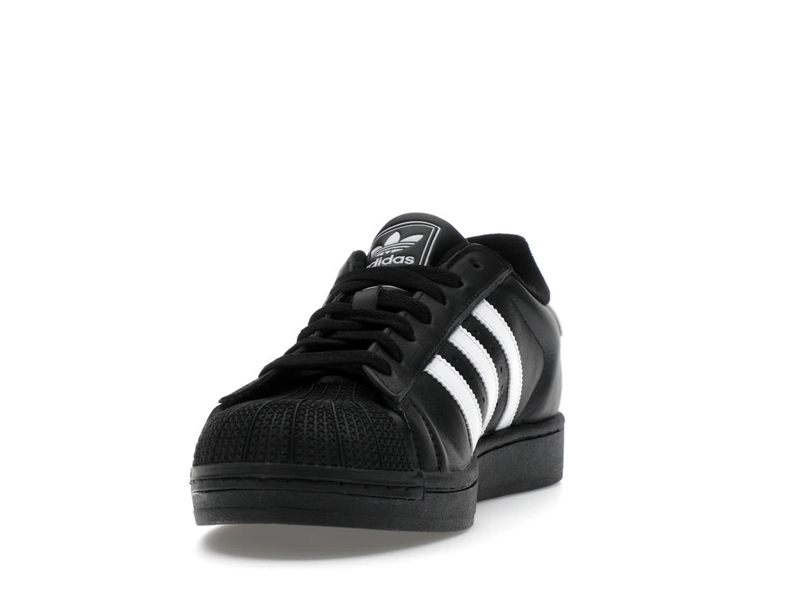 adidas Superstar 2 Core Black Cloud White
