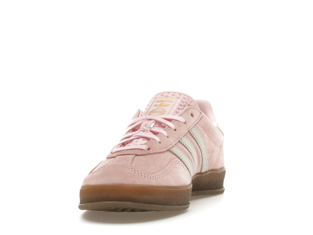 adidas Gazelle Indoor Clear Pink Off White (W)