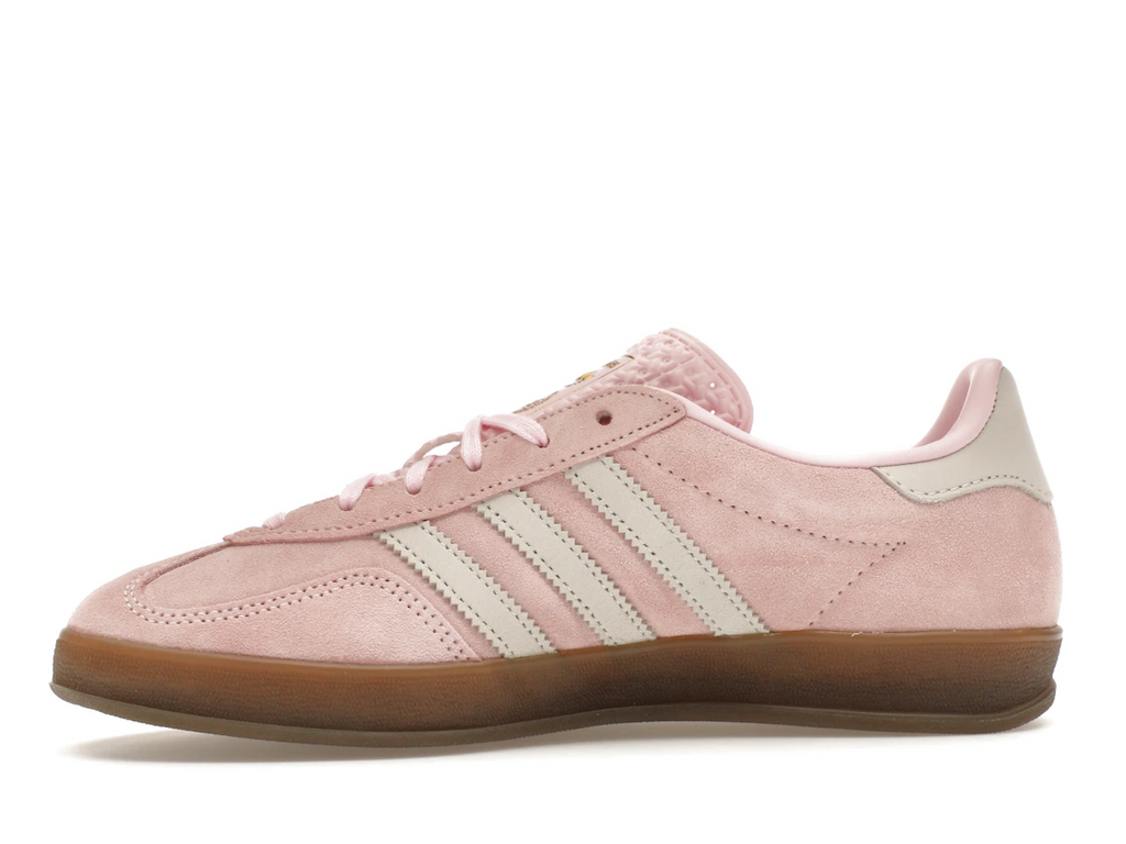 adidas Gazelle Indoor Clear Pink Off White (W)