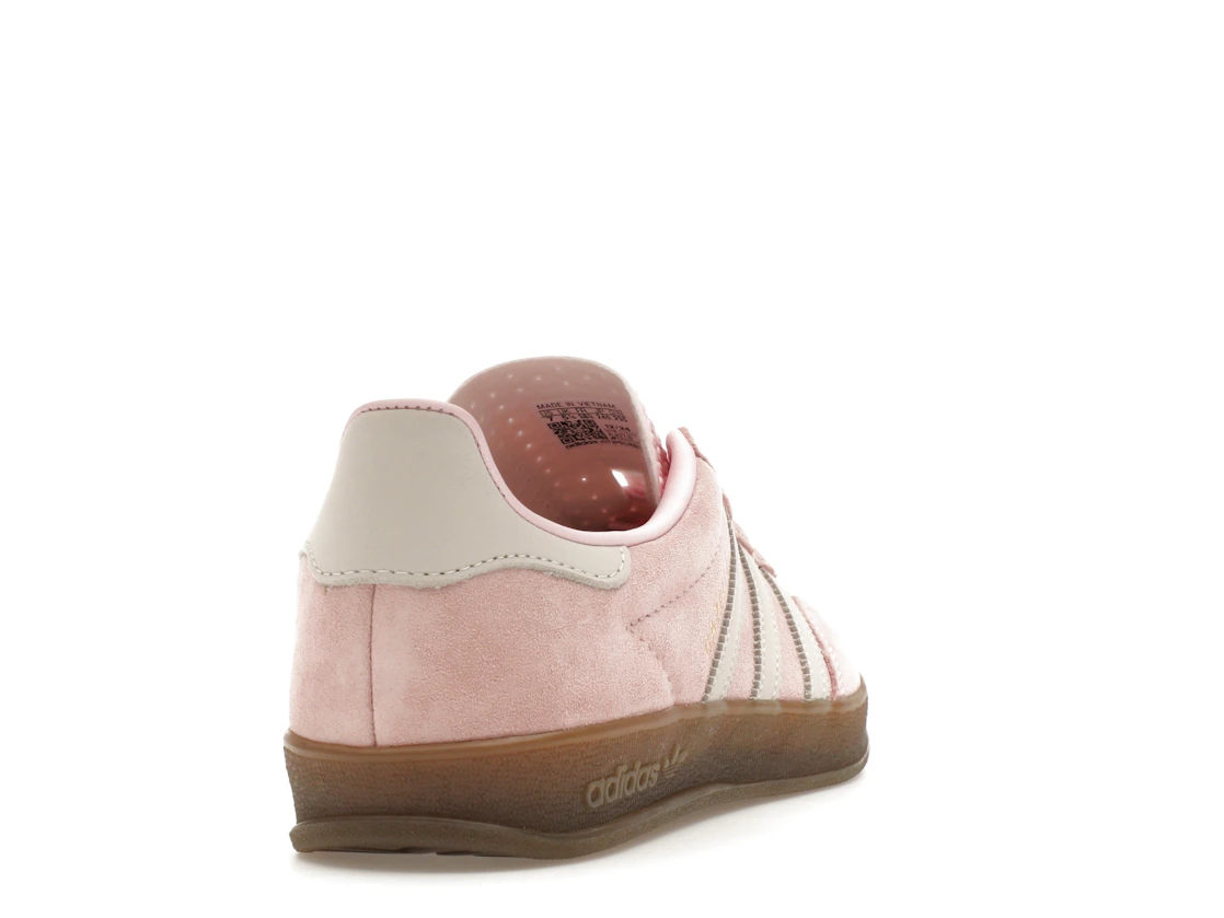 adidas Gazelle Indoor Clear Pink Off White (W)