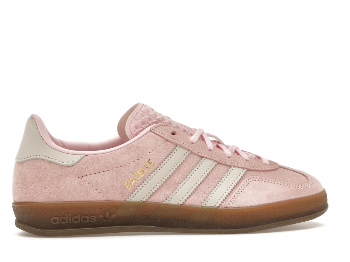 adidas Gazelle Indoor Clear Pink Off White (W)