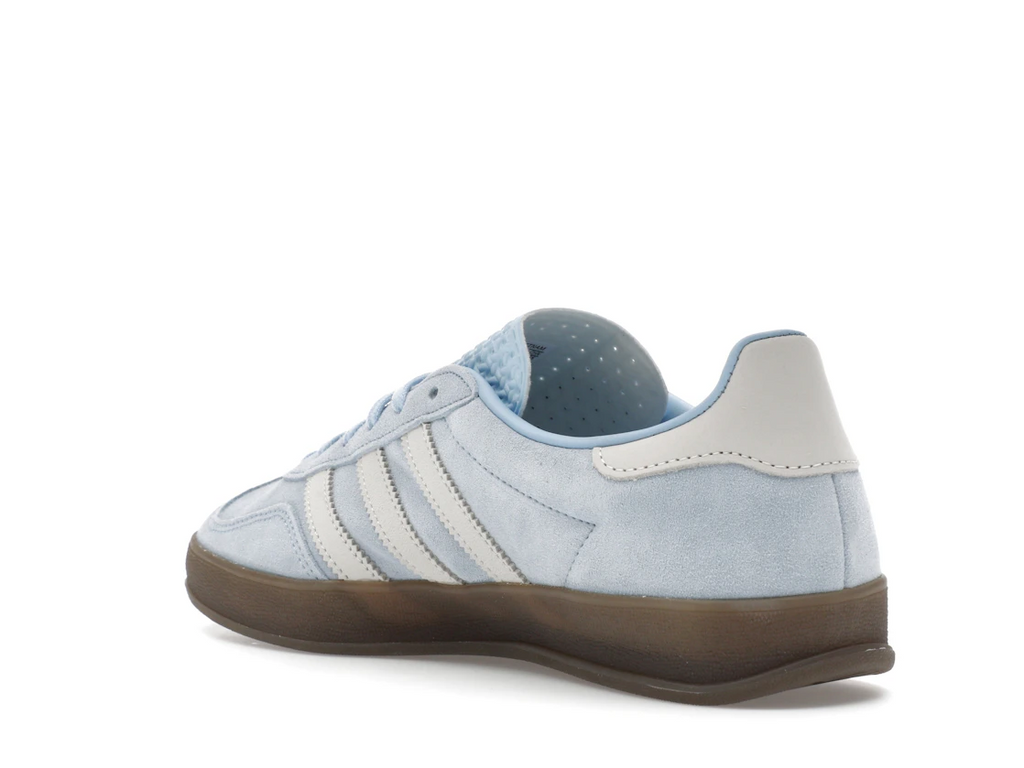 adidas Gazelle Indoor Clear Sky Off White (W)