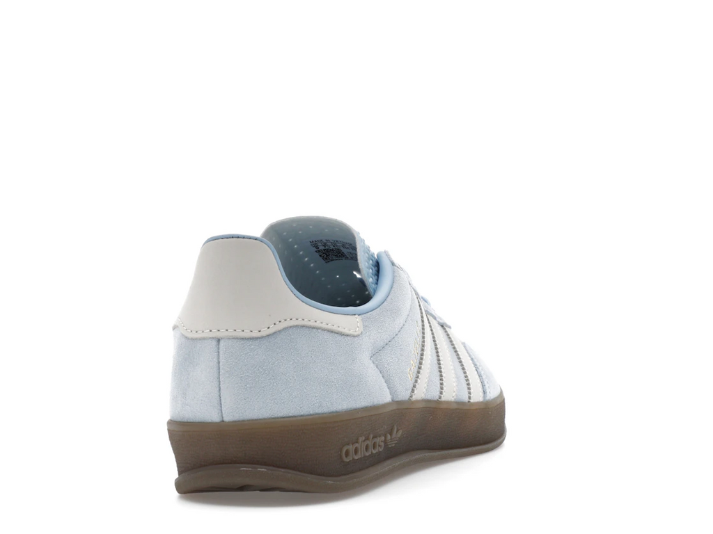 adidas Gazelle Indoor Clear Sky Off White (W)