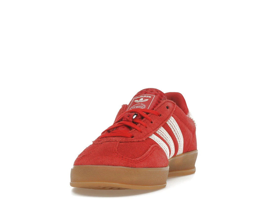 adidas Gazelle Indoor Better Scarlet Wonder White Gum (W)