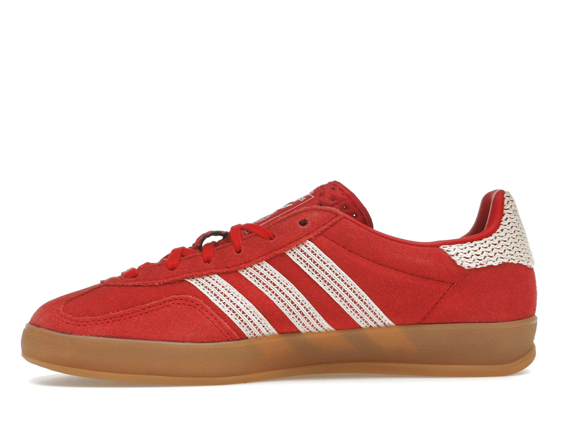 adidas Gazelle Indoor Better Scarlet Wonder White Gum (W)