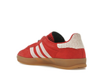 adidas Gazelle Indoor Better Scarlet Wonder White Gum (W)