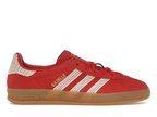 adidas Gazelle Indoor Better Scarlet Wonder White Gum (W)