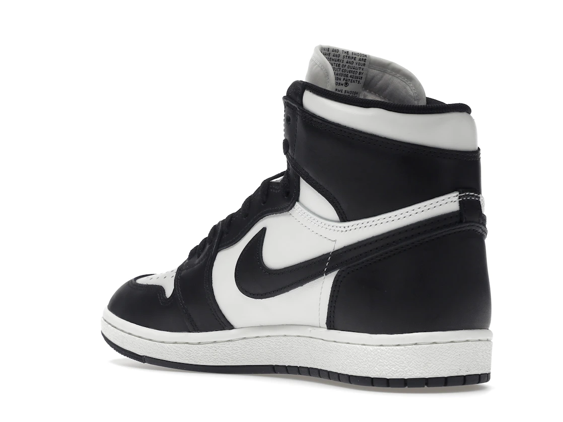 Air Jordan 1 Retro High 85 Black White (2023)