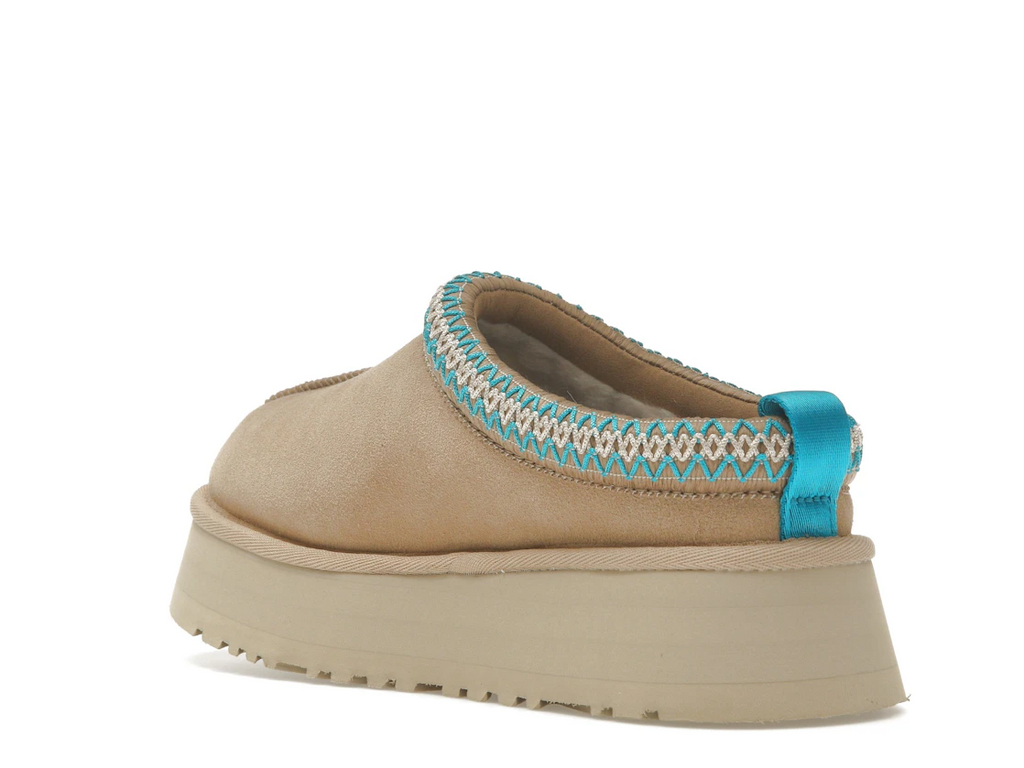 UGG Tazz Slipper Driftwood (W)