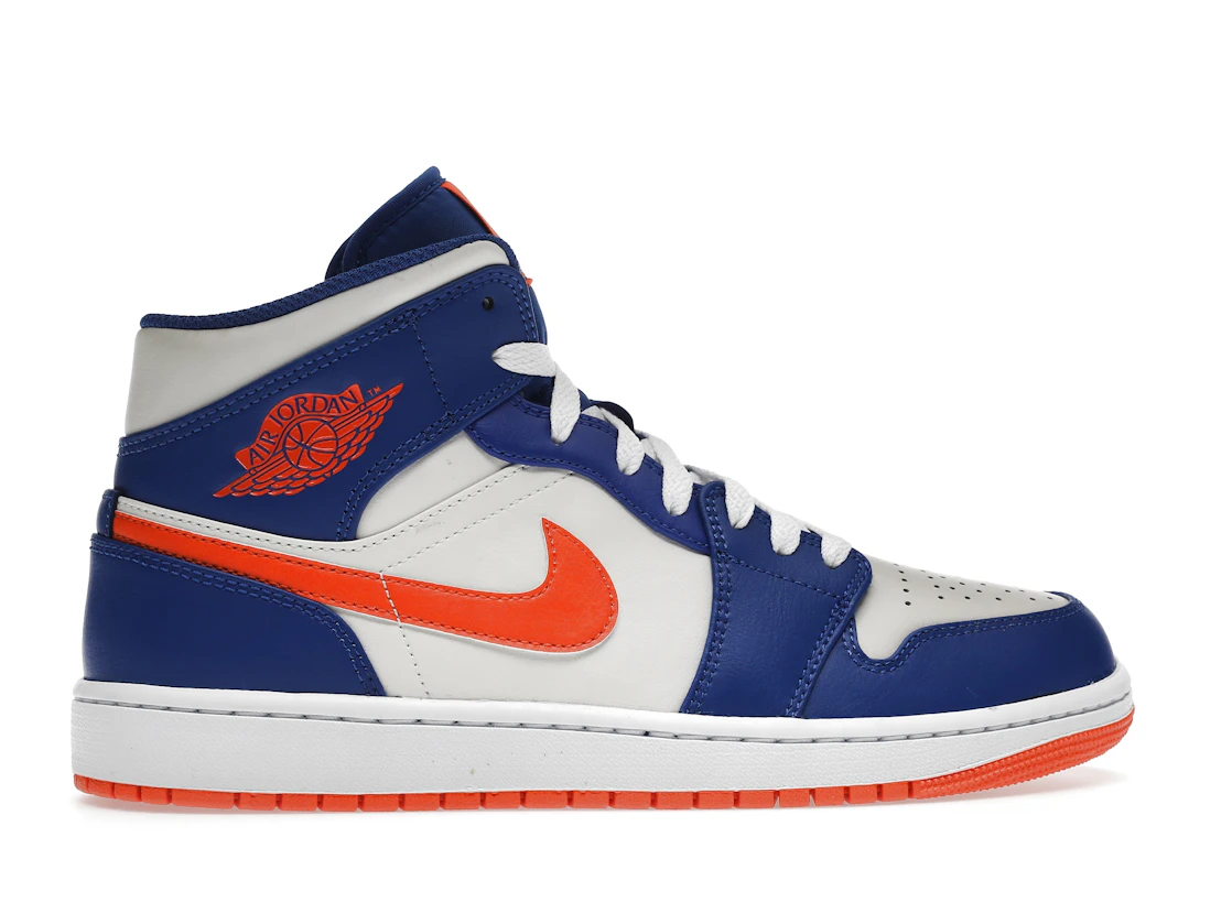 Air Jordan 1 Mid Knicks