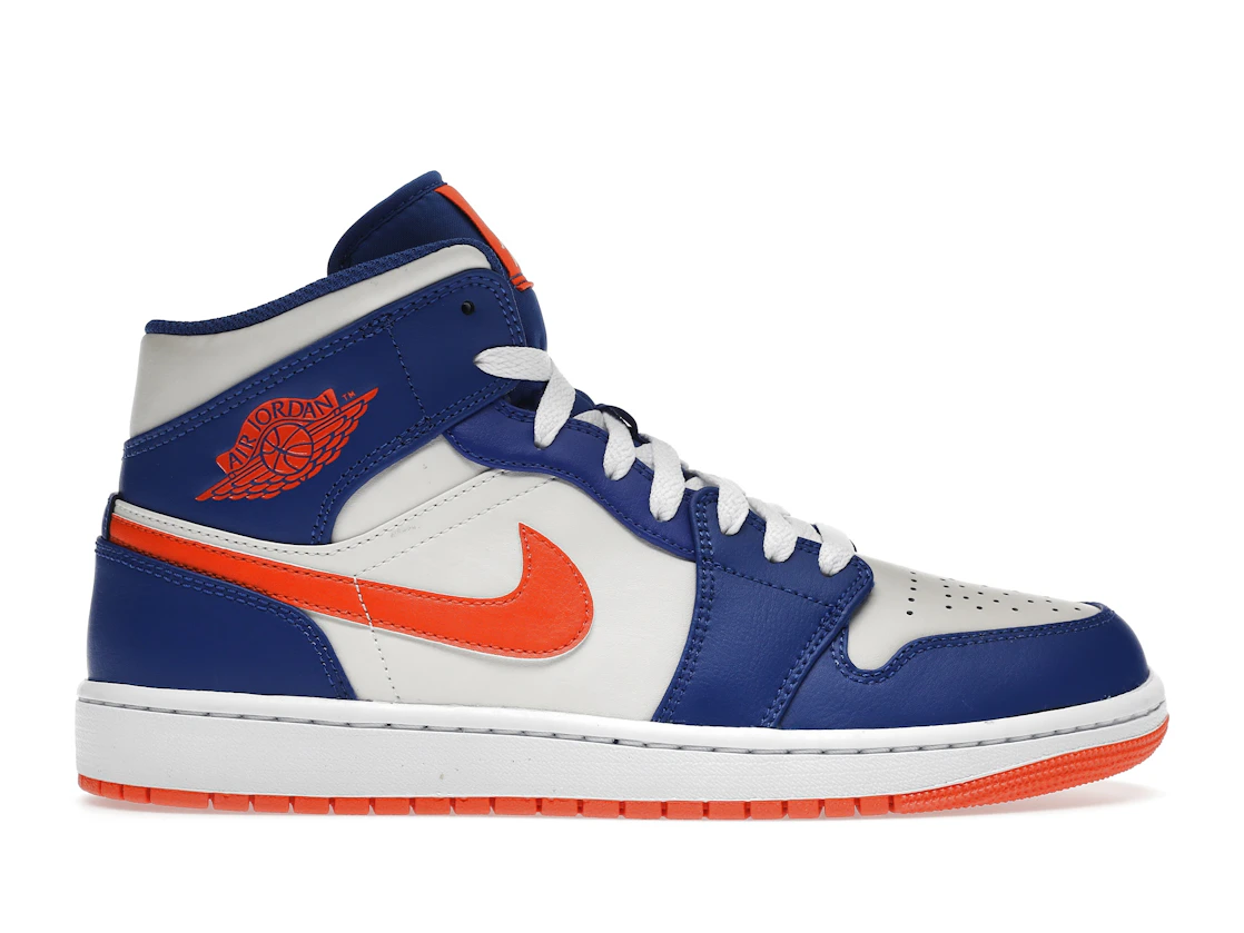 Air Jordan 1 Mid Knicks