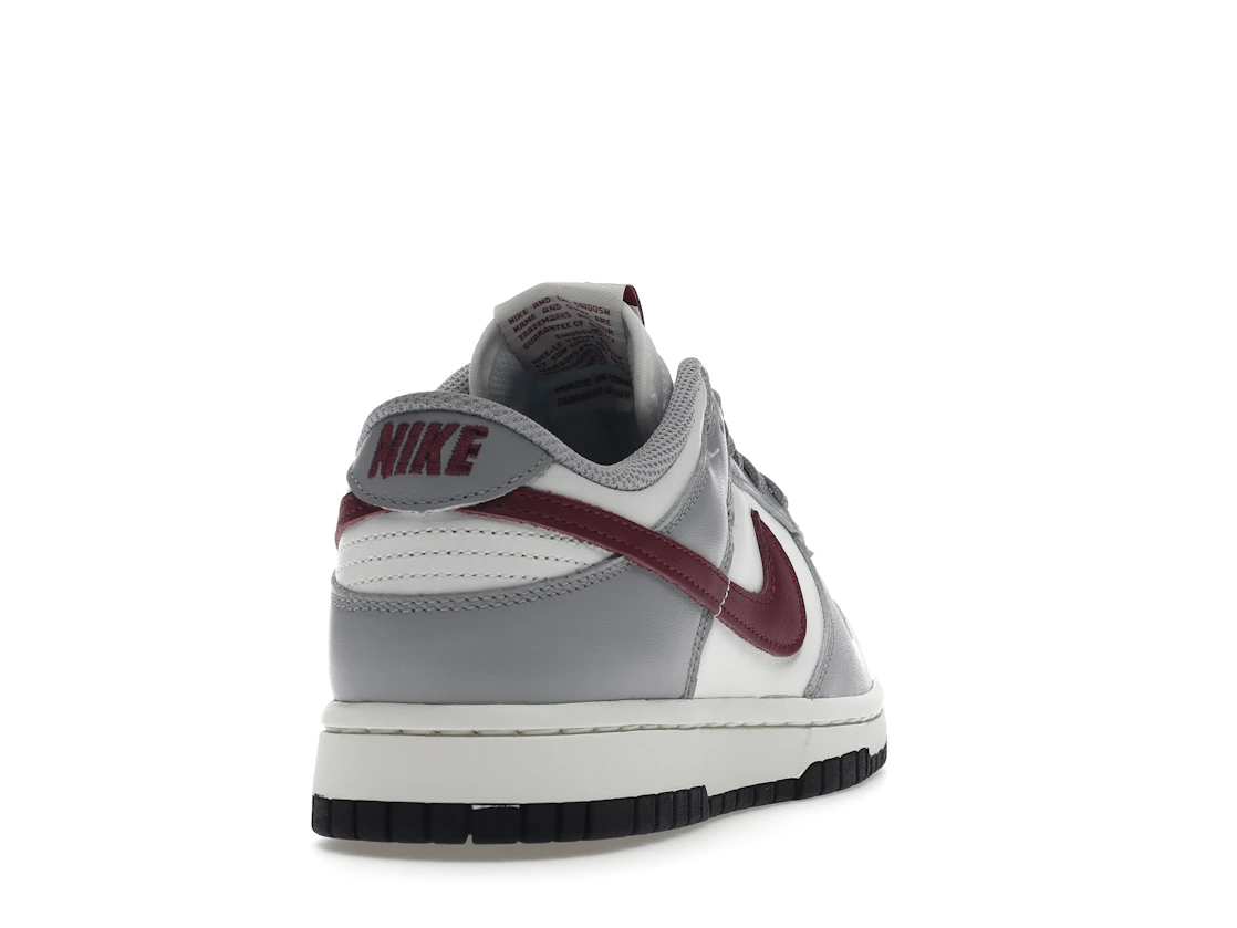 Nike Dunk Low Pale Ivory Redwood (W)