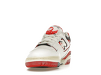 New Balance 550 Vintage Pack Team Red