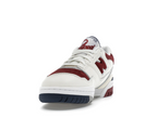New Balance 550 Maroon Navy