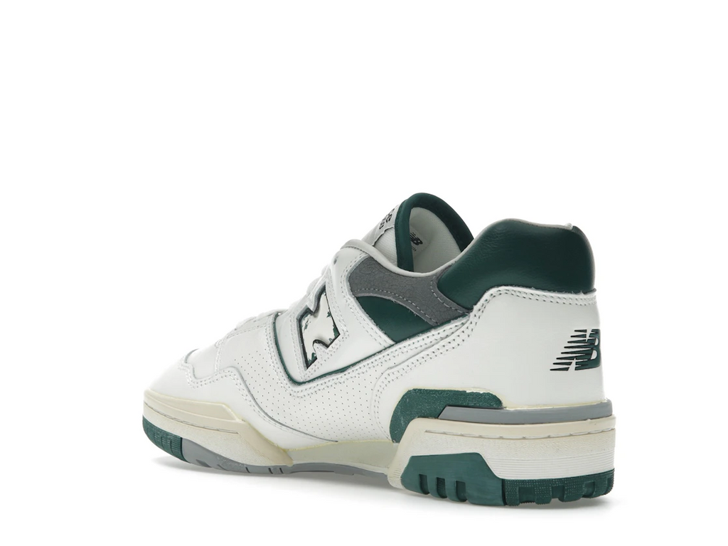 New Balance 550 Vintage Pack Marsh Green