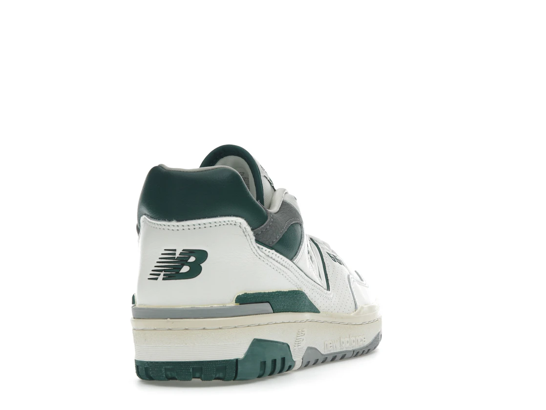 New Balance 550 Vintage Pack Marsh Green