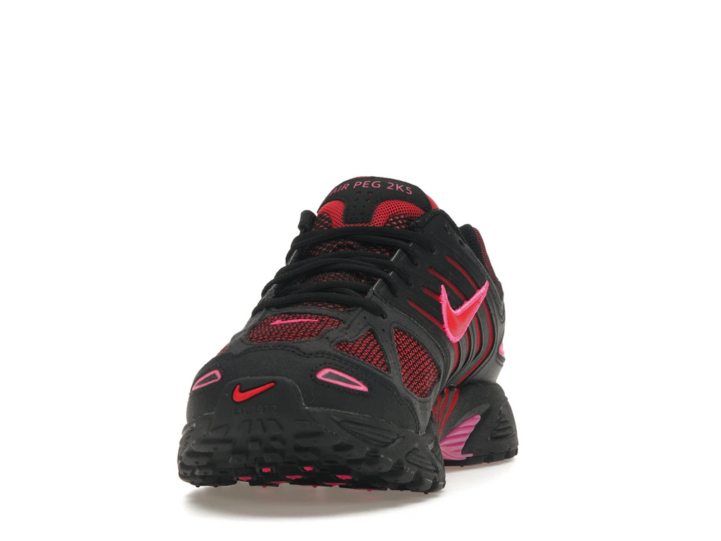 Nike Air Peg 2K5 Black Fire Red