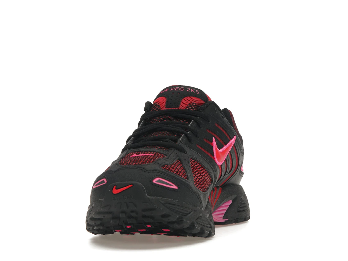 Nike Air Peg 2K5 Black Fire Red
