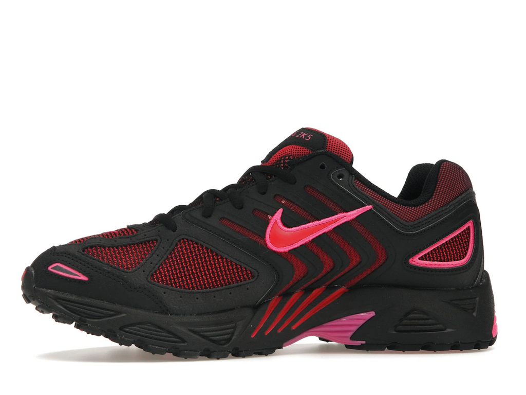 Nike Air Peg 2K5 Black Fire Red