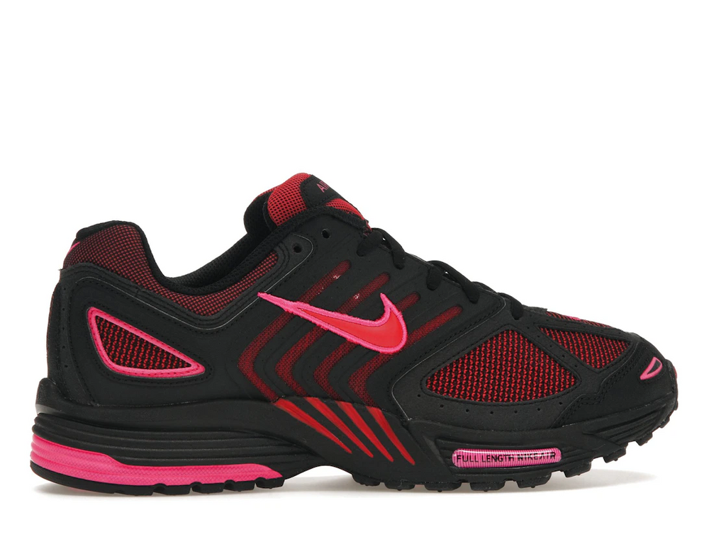 Nike Air Peg 2K5 Black Fire Red