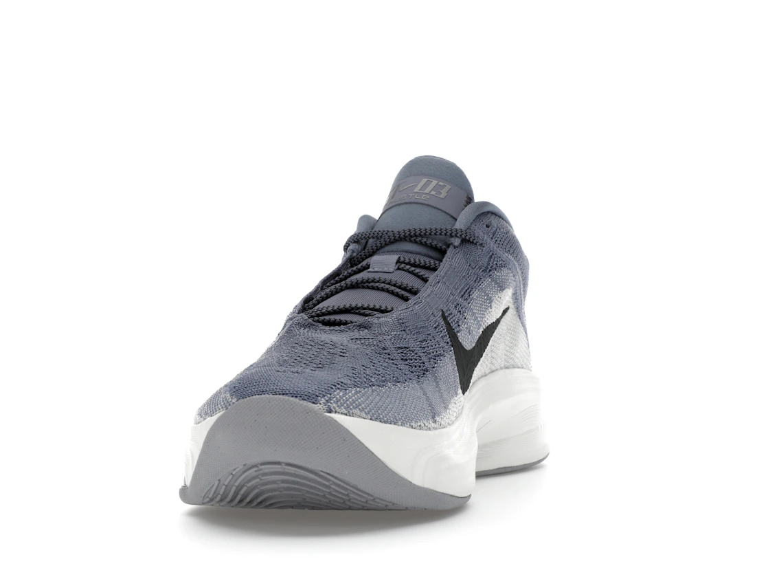 Nike Air Zoom GT Hustle 3 Ashen Slate Sail White Anthracite
