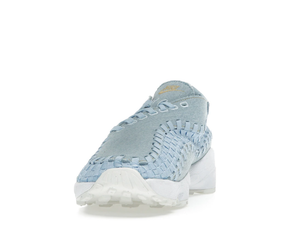 Nike Air Footscape Woven Washed Denim Ice Blue (W)