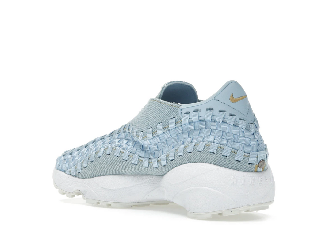 Nike Air Footscape Woven Washed Denim Ice Blue (W)