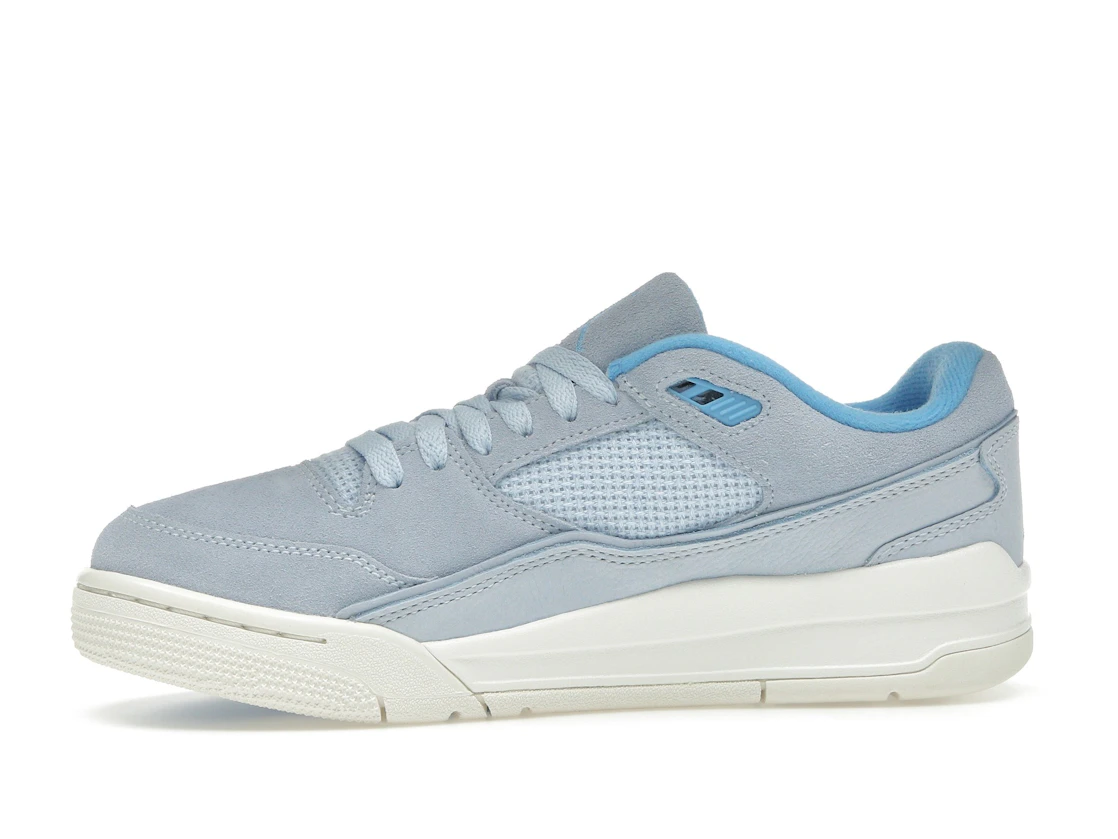 Jordan Flight Court Hydrogen Blue (W)