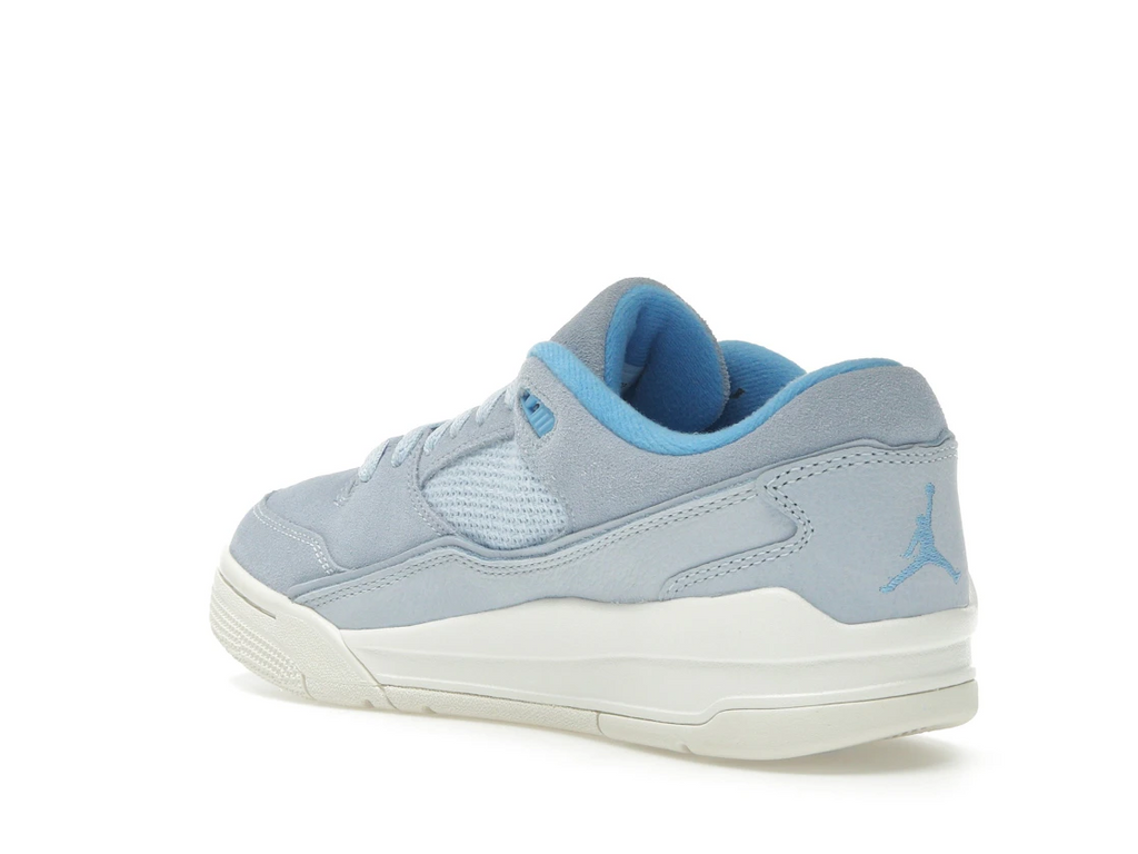 Jordan Flight Court Hydrogen Blue (W)