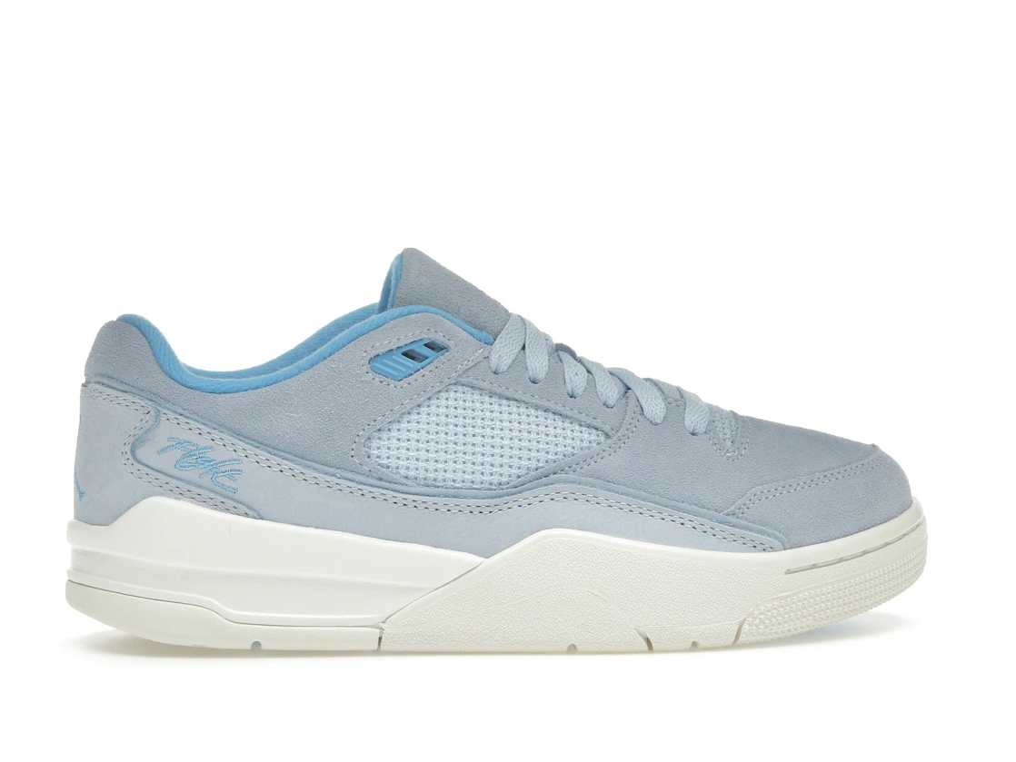 Jordan Flight Court Hydrogen Blue (W)