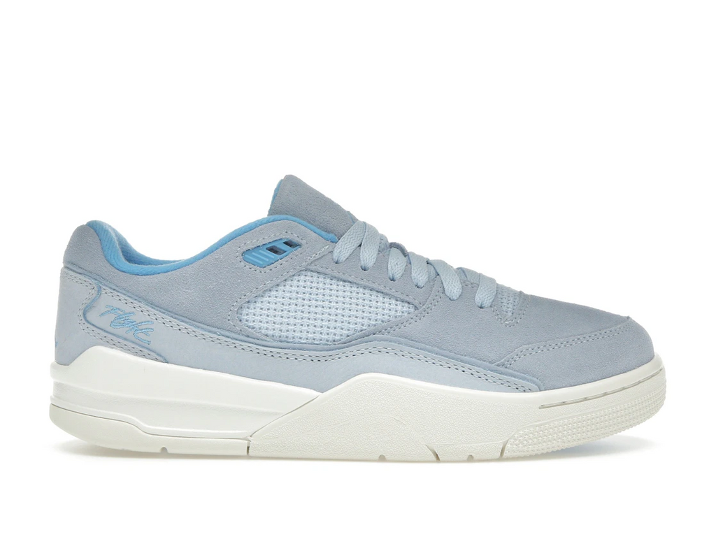 Jordan Flight Court Hydrogen Blue (W)