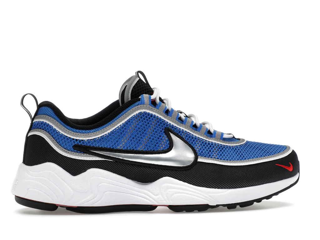 Nike Air Zoom Spiridon SP Signal Blue